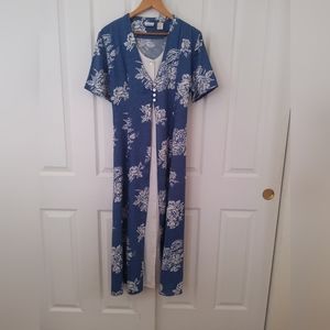 Newport News Button down Dress
